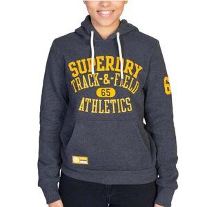 Superdry Ladies Hoodie, Runs small